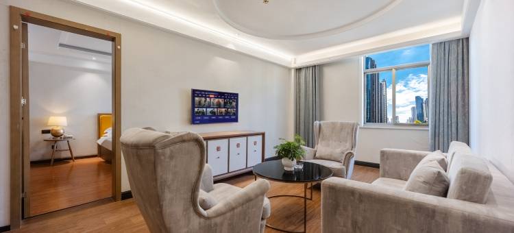 蓼城嘉利大酒店(霍邱县政府政务服务中心店)图片