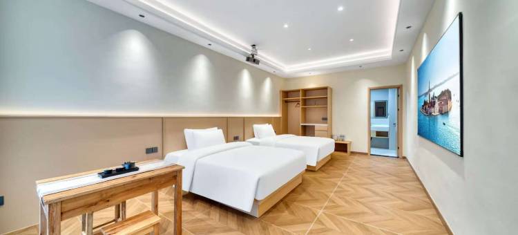 衢州孔旺居酒店(国金中心水亭门店)图片