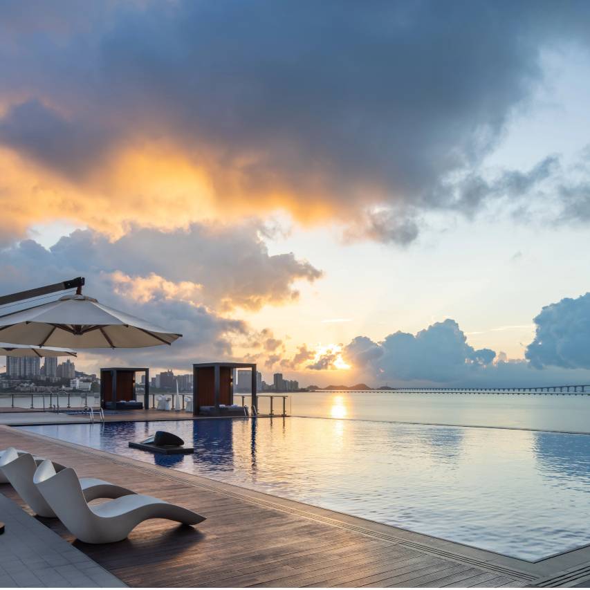 珠海仁恒洲际酒店图片