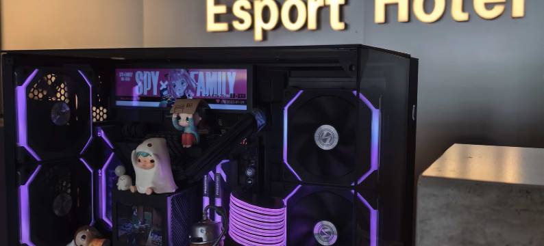 嗨Π电竞酒店图片