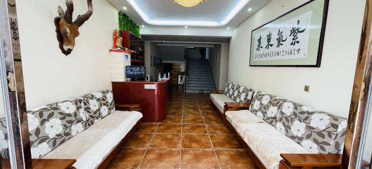 黄柏塬隐仙山庄图片