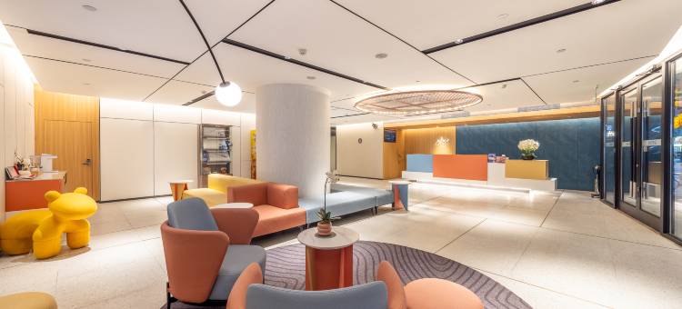 如家酒店(中卫鼓楼步行街店)图片