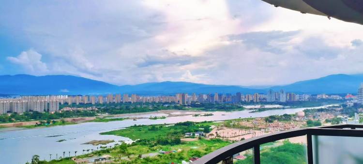 梦心江景民宿(告庄西双景星光夜市店)图片