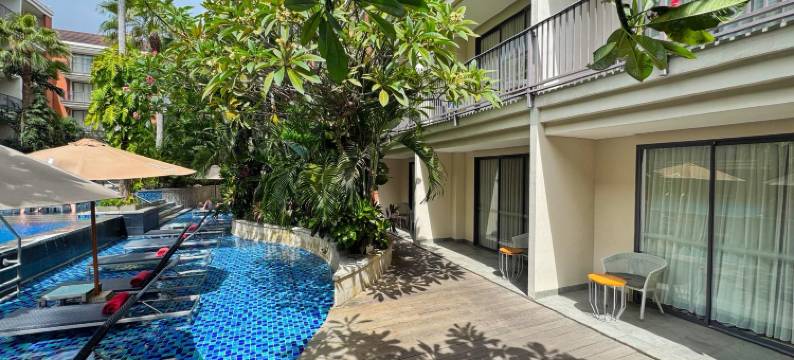 库塔安娜特拉度假村(Anathera Resort Kuta)图片