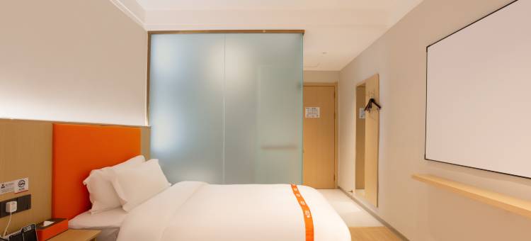 贝壳酒店(濮阳中心广场人民路店)图片