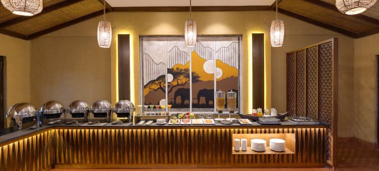 老虎园野生动物园度假村(Tigerland Safari - A Lemon Tree Resort, Chitwan, Nepal)图片