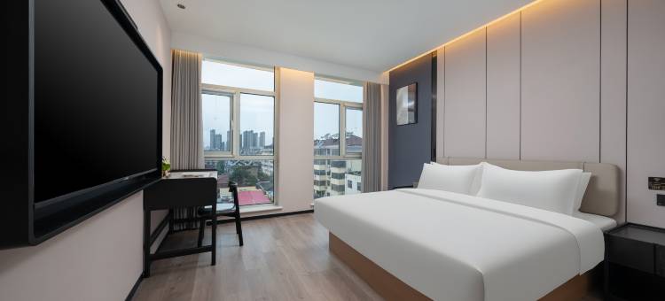 丽致酒店(德州火车站汽车站店)图片