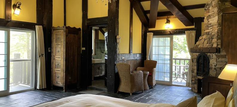 清境凡赛斯民宿图片