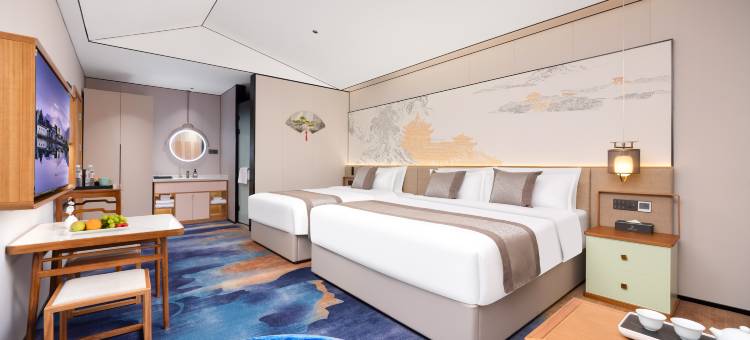 陌上轻居酒店(东营广饶银座商城店)图片