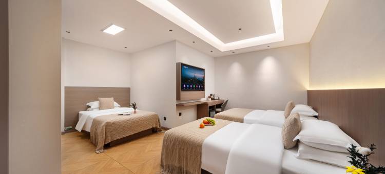禾润Hotel(胖东来天使城店)图片