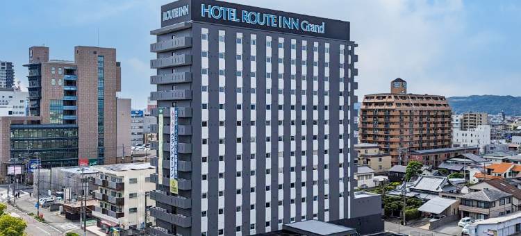 露樱酒店和歌山站东口店(HOTEL ROUTE-INN Grand WAKAYAMAEKI HIGASHI GUCHI)图片