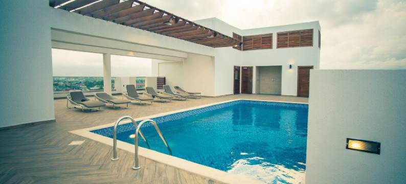 阿克拉豪华公寓(Accra Luxury Apartments at The Gallery)图片