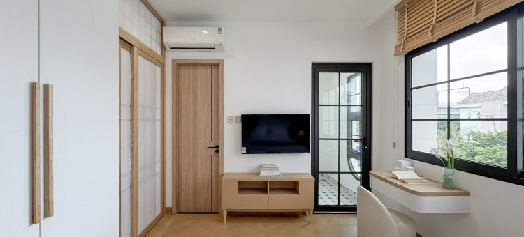 CityHouse - Nest Metro Thao Dien图片