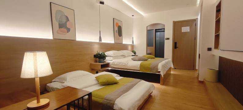 巍山汉唐快捷酒店图片