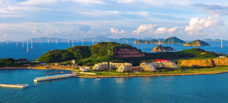 珠海长琴国际休闲岛图片