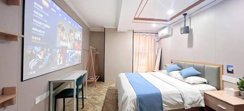 上宾酒店(合肥红旗大厦唐桥地铁站店)图片