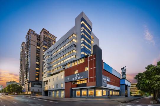 JZ·简致酒店(珠海情侣路海滨泳场店)