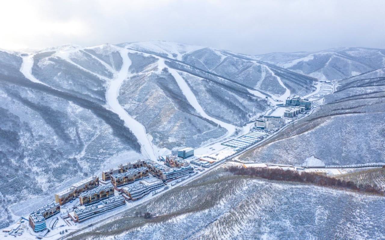 张家口云顶大酒店图片