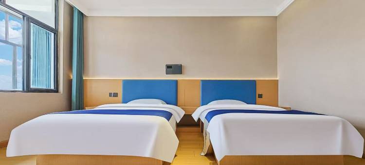 都市便捷酒店图片