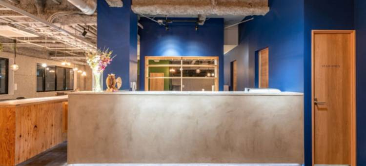 利夫马克斯青年旅舍-札幌薄野店(LiVEMAX HOSTELS Sapporo Susukino)图片