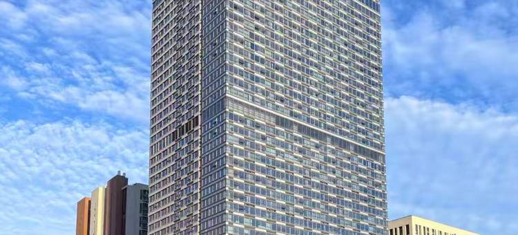 陌上轻雅酒店(日照华润万象汇万平口景区店)图片