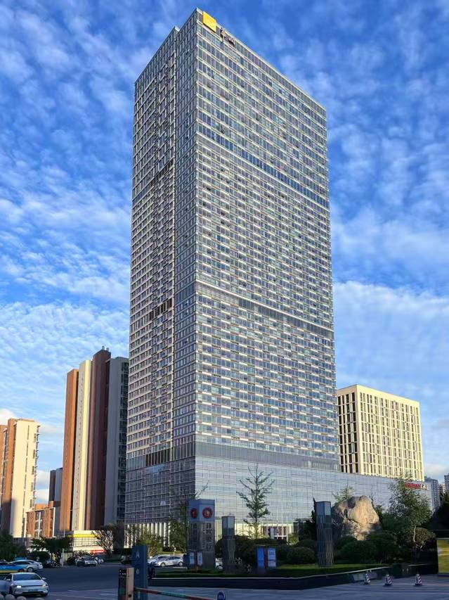 陌上轻雅高空海景酒店(日照华润万象汇万平口景区店)图片
