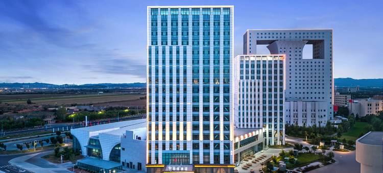 乌鲁木齐综保酒店(乌鲁木齐综合保税区店)图片