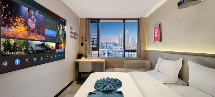 惠水丨宏发·Colorful酒店(惠水人民医院店)图片