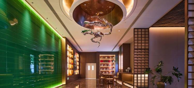 美豪丽致酒店(天府新区西博城店)图片