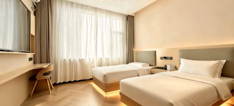 金华大酒店(乌拉特后旗政府店)图片