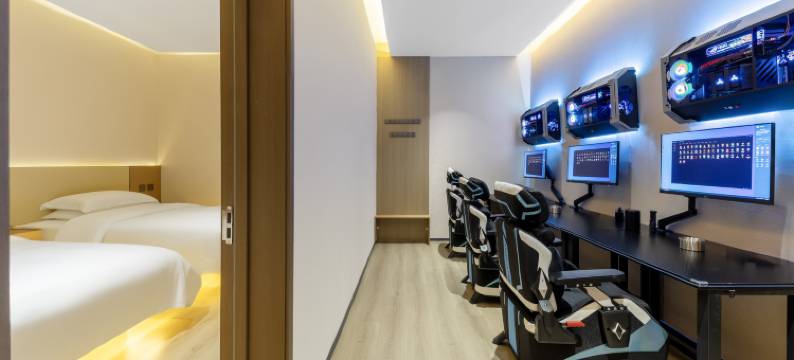 鼎豪电竞酒店图片