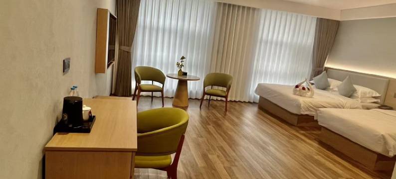 互助思源饭店图片