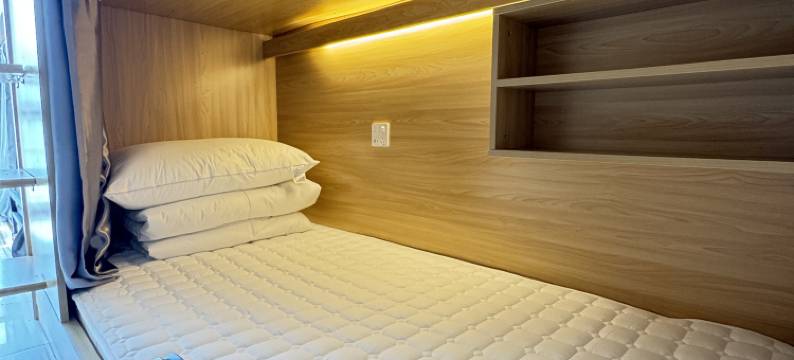 四季富氧青年旅舍(西宁火车站店)图片