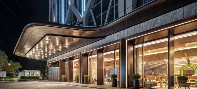 大连泛太平洋酒店图片