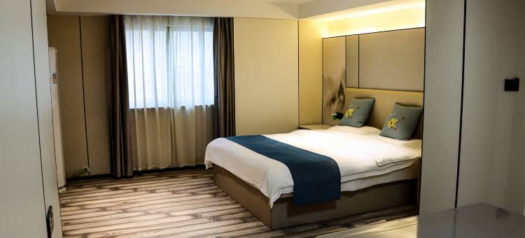 锦朵M酒店(滨海县政府店)图片