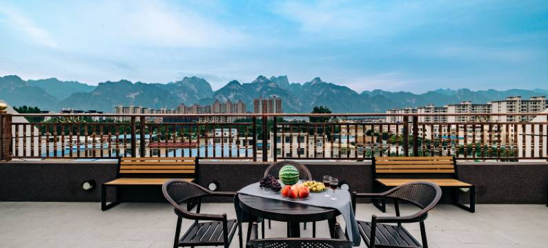 尚景花园酒店(华山北站华岳大道店)图片