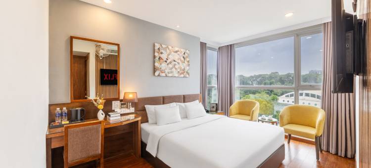 A25酒店 - 8月革命55号(A25 Hotel - 55 Cach Mang Thang 8)图片