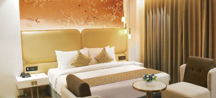 郁金香旅馆舍瓦斯蒂(Tulip Inn Shravasti)图片