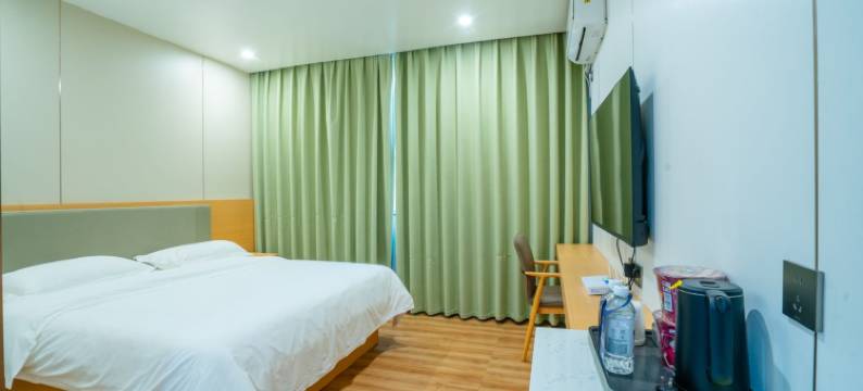 钦州钦南久隆镇汉圣商务酒店图片