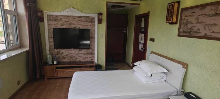 汤河起点主题宾馆图片