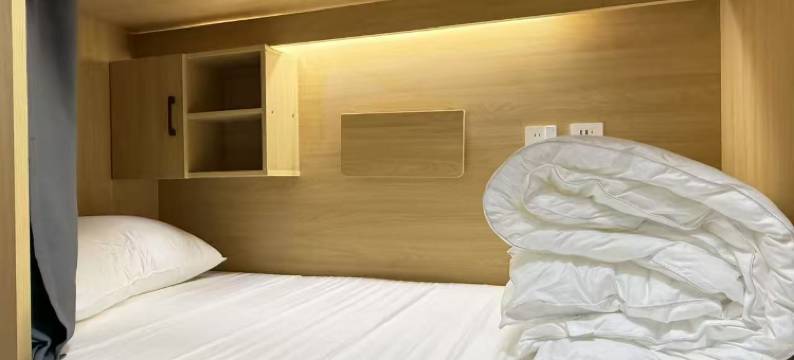 吃货青年旅舍(陕西历史博物馆小寨地铁站店)图片