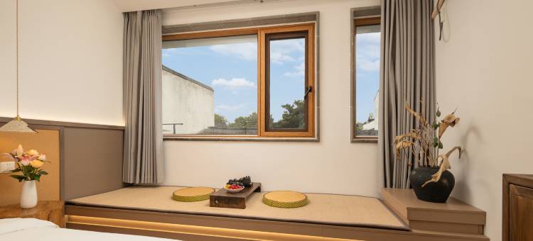 花筑·随园民宿(苏州平江路拙政园店)图片