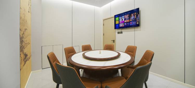 开蔓轻奢酒店(黄山风景区南大门换乘中心店)图片