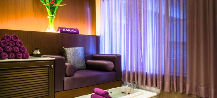 西玛塔尼酒店(Sima Thani Hotel)图片