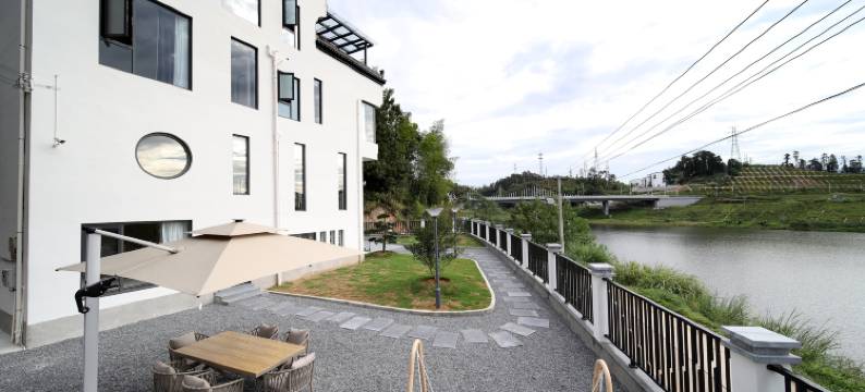 婺源•山禾悦 RIVERSIDE•VILLA•江景度假美宿(高铁站弦高古城店)图片