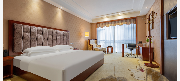 神农架神农山庄(木鱼镇店)图片