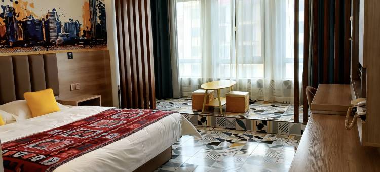 7天酒店(曲靖师宗大同店)图片