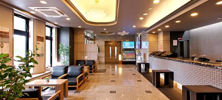 露樱酒店能代店(Hotel Route-Inn Noshiro)图片