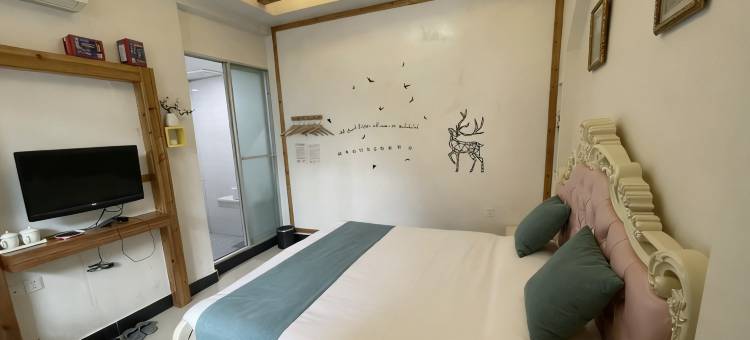 凤凰古城青庭小筑民宿图片