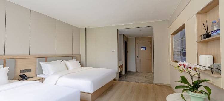 蔚县速8精选酒店(建设大街店)图片